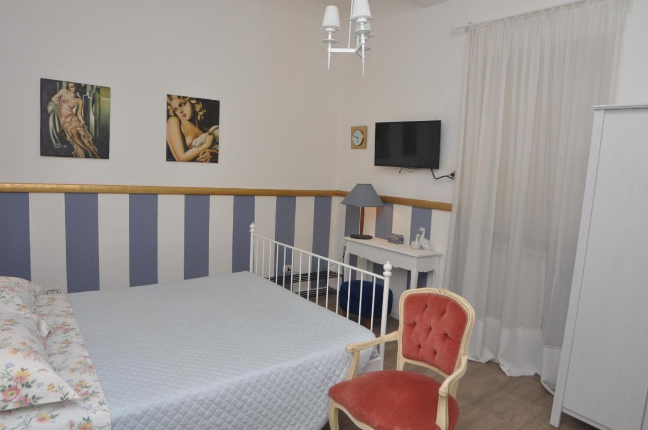 Brenta 12 Bed & Breakfast Messina Dış mekan fotoğraf