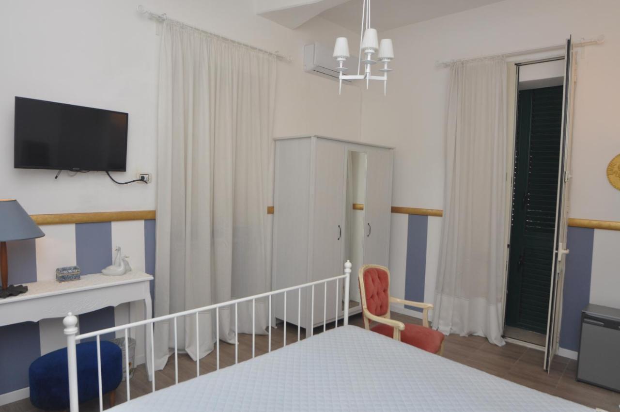 Brenta 12 Bed & Breakfast Messina Dış mekan fotoğraf