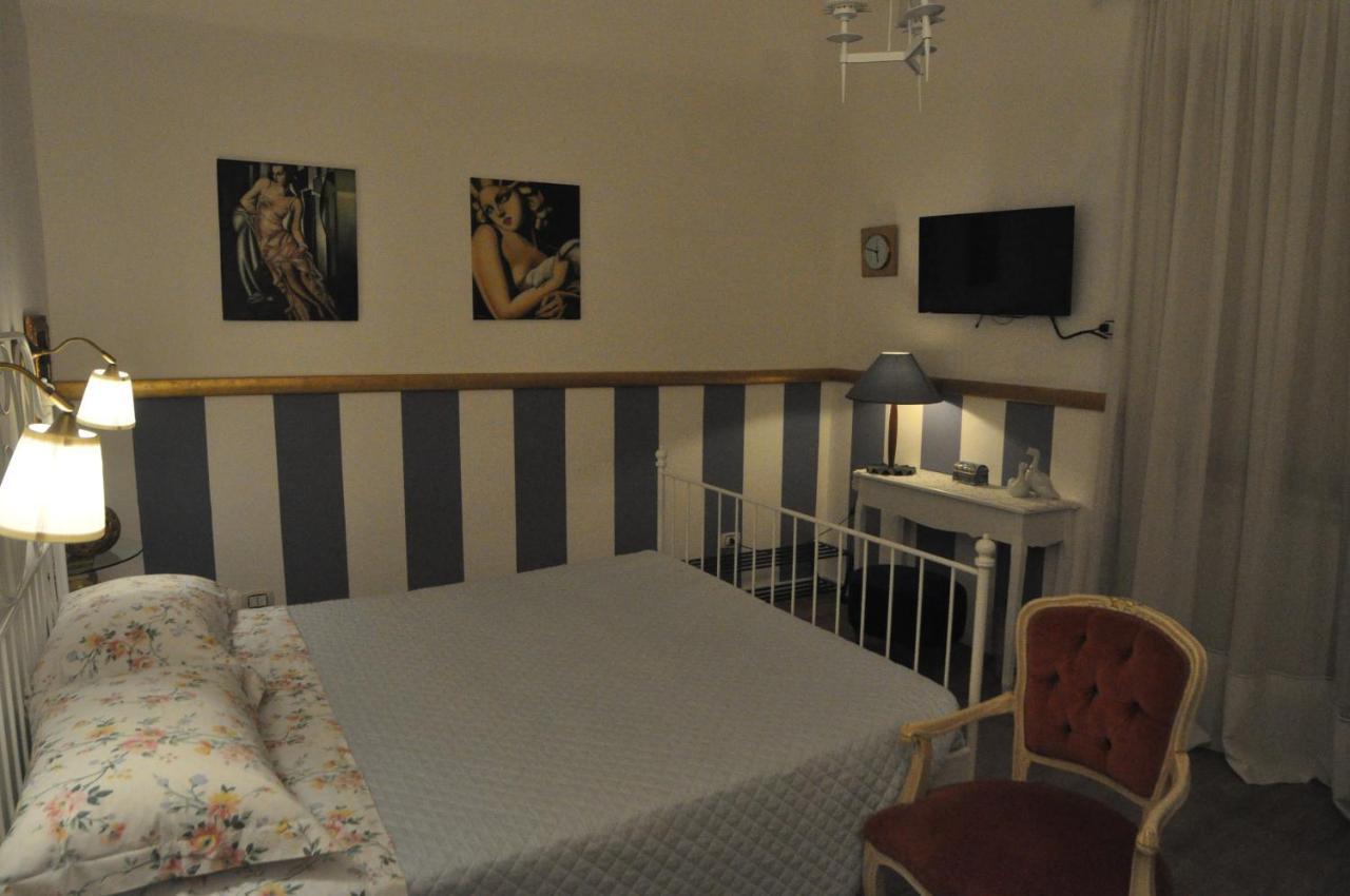 Brenta 12 Bed & Breakfast Messina Dış mekan fotoğraf