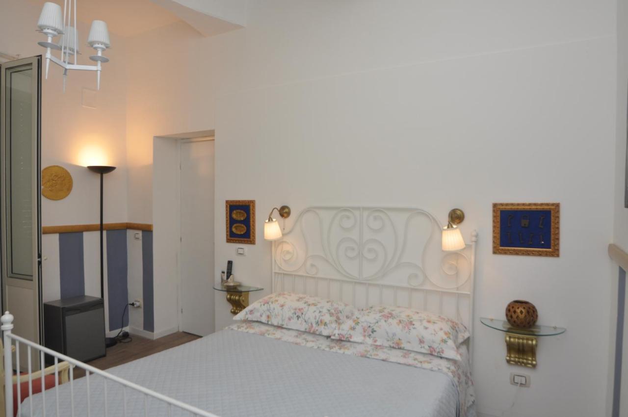Brenta 12 Bed & Breakfast Messina Dış mekan fotoğraf