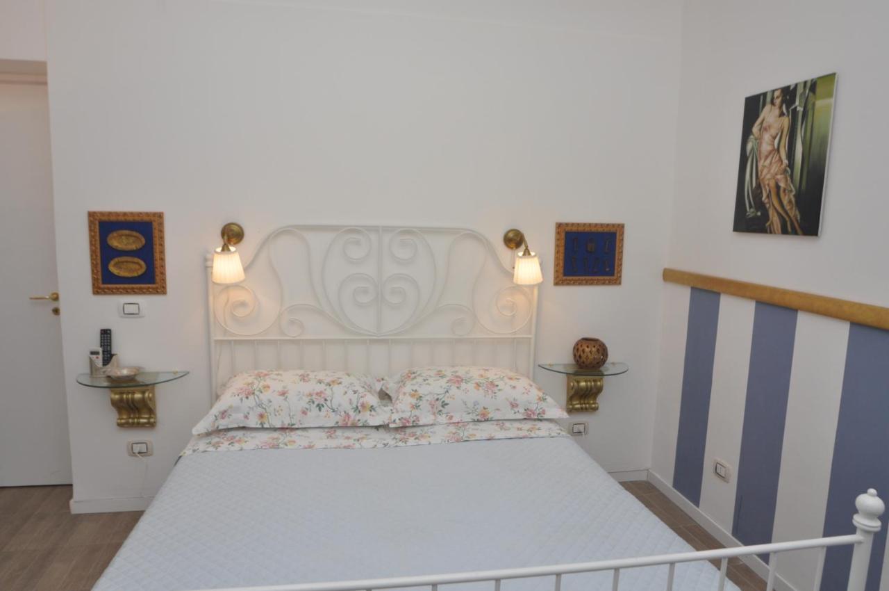 Brenta 12 Bed & Breakfast Messina Dış mekan fotoğraf