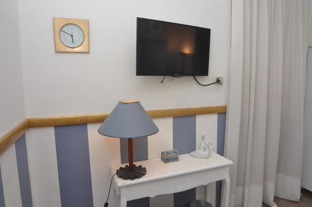 Brenta 12 Bed & Breakfast Messina Dış mekan fotoğraf