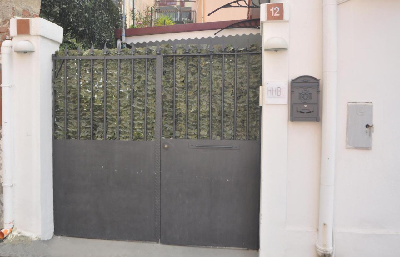 Brenta 12 Bed & Breakfast Messina Dış mekan fotoğraf