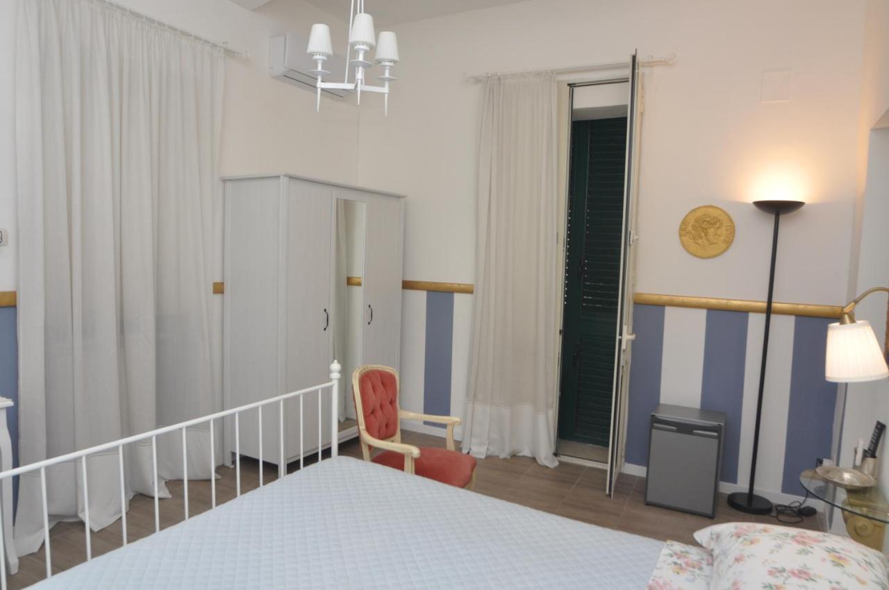Brenta 12 Bed & Breakfast Messina Dış mekan fotoğraf