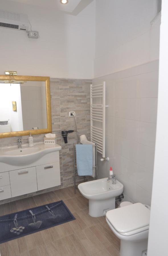 Brenta 12 Bed & Breakfast Messina Dış mekan fotoğraf