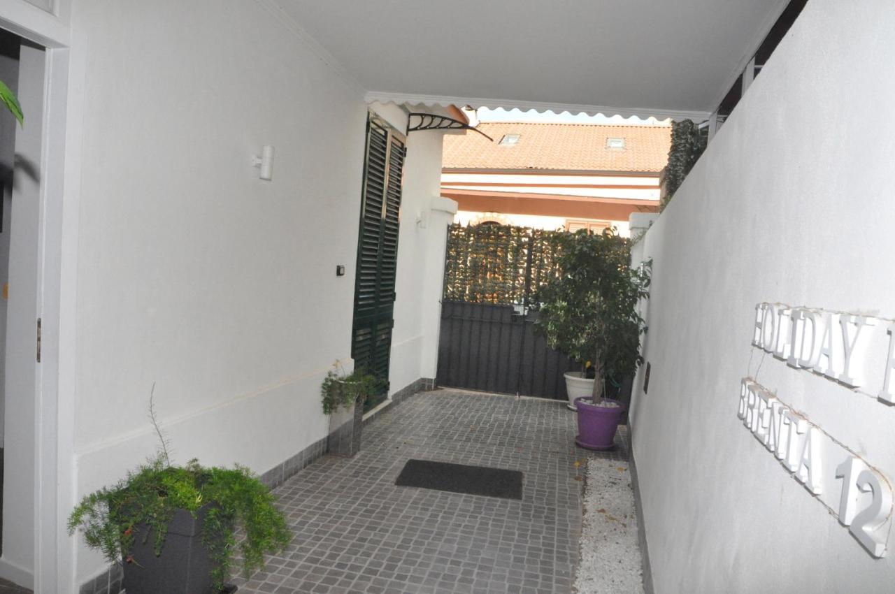 Brenta 12 Bed & Breakfast Messina Dış mekan fotoğraf