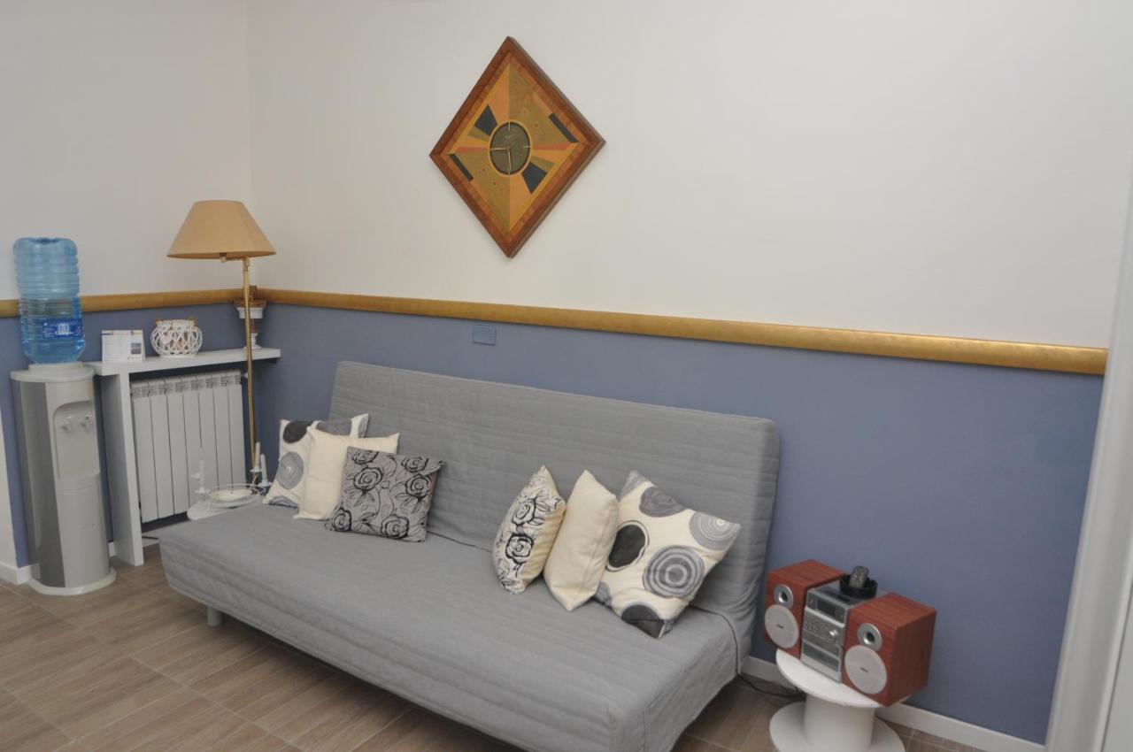 Brenta 12 Bed & Breakfast Messina Dış mekan fotoğraf
